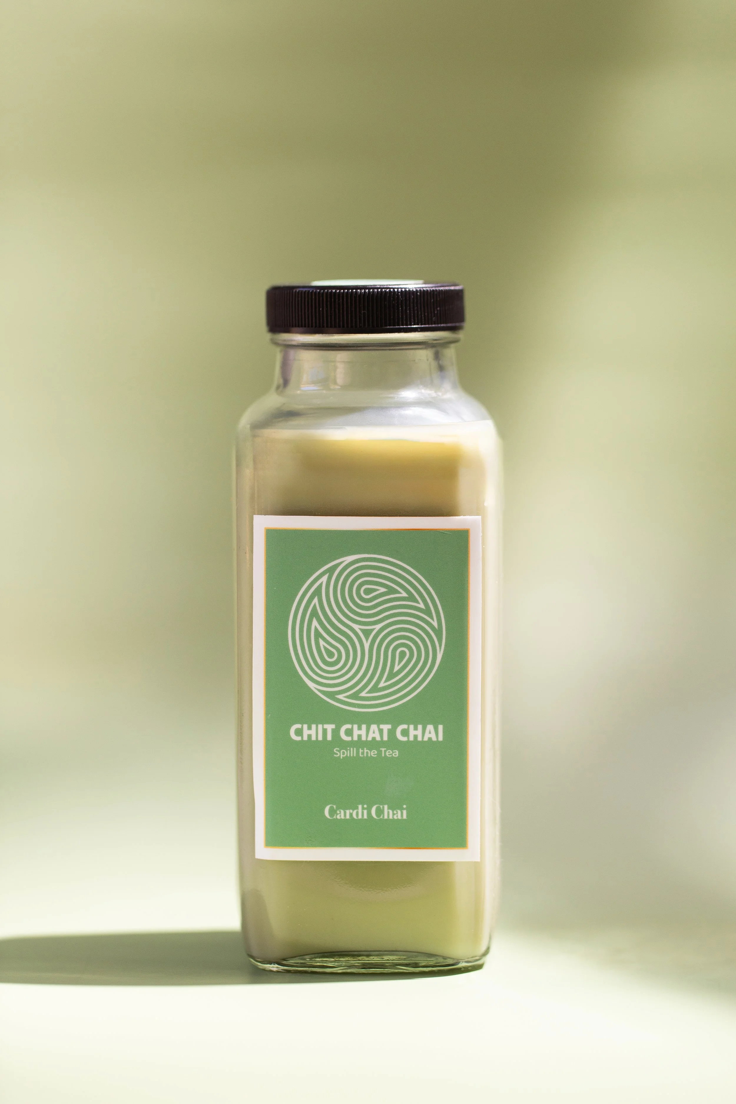 Cardi Chai — The Chit Chat Chai